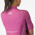 Dames Fietskleding Cyclamen Giro d'Italia 2024 Competizione Jersey