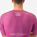 Heren Fietskleding Cyclamen Giro d'Italia 2024 koersshirt