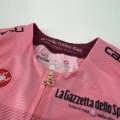 Heren Fietskleding Roze Giro d'Italia 2024 koersshirt