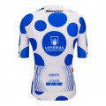 Heren Fietskleding Vuelta España Pois-shirt 2024