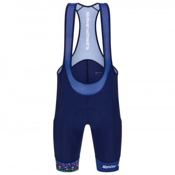 Heren Zürich 2024 UCI Wereldkampioenschappen Bib Tights