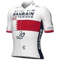 Ale Bahrain Victorious 2024-shirt voor heren, kampioen van Bahrein