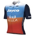 Ale Team Jayco Alula 2024-jersey voor heren Ale Team Jayco Alula 2024-jersey voor heren