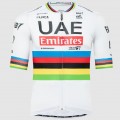 Heren Team UAE 2024 Pissei Magistrale Shirt - Wereldkampioen