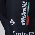 Heren Fietskleding Pissei Team UAE 2024 lange koersbroek