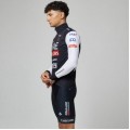 Heren Fietskleding Pissei Team UAE 2024 Bufera Vest