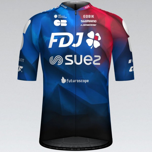 Dames Fietskleding Castelli Soudal Quick-Step 2024 Competizione 3 damesshirt