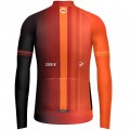 Heren Fietskleding Gobik Ineos Grenadiers 2024 Hyder-shirt met lange mouwen Heren Fietskleding Gobik Ineos Grenadiers 2024 Hyder-shirt met lange mouwen