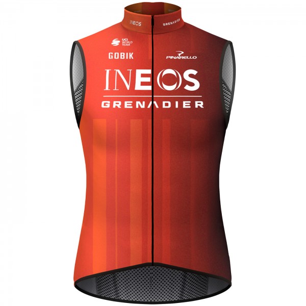 Heren Fietskleding Gobik Ineos Grenadiers 2024 Plus 2.0 Vestje