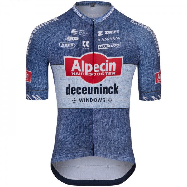 Kalas Alpecin Deceuninck 2024 herenshirt