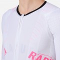 Heren Fietskleding Rapha EF Education Pro Team Aero 2024 shirt Heren Fietskleding Rapha EF Education Pro Team Aero 2024 shirt