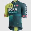 Heren Fietskleding Team Visma Lease a Bike 2024 The Renaissance Agu Jersey-TDF