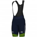 Heren Fietskleding Ale National Slovenia 2024 PRS Bib Shorts