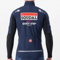 Heren Fietskleding Castelli Soudal Quick-Step 2024 Gabba RoS 2-shirt