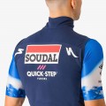 Heren Fietskleding Castelli Soudal Quick-Step 2024 Perfetto Ros Vest