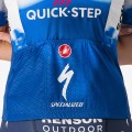 Heren Fietskleding Orbea Factory Team 2024 Replica damesshirt