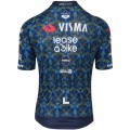 Dames Fietskleding Team Visma Lease a Bike 2024 The Renaissance Agu Damesshirt-TDF Dames Fietskleding Team Visma Lease a Bike 2024 The Renaissance Agu Damesshirt-TDF