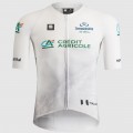 Sportful Tirreno Adriatico 2025 herenshirt - wit