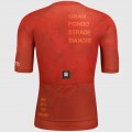 Strade Bianche 2024-jersey voor heren