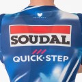 Heren Fietskleding Castelli Soudal Quick-Step 2025 Aero Race 8S Shirt Heren Fietskleding Castelli Soudal Quick-Step 2025 Aero Race 8S Shirt