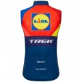 Heren Fietskleding Santini Lidl Trek 2025 Vest Heren Fietskleding Santini Lidl Trek 2025 Vest