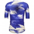 Heren Fietskleding Santini Parijs-Nice 2025 Shirt