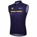 Heren Fietskleding Santini Paris Nice 2025 Vest