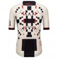 Heren Fietskleding Santini Parijs-Roubaix 2025 Shirt