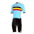 Heren Bioracer Belgisch Nationaal Team 2025 Icon Race bodykleding