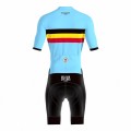 Heren Bioracer Belgisch Nationaal Team 2025 Icon Race bodykleding