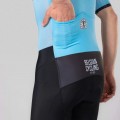Heren Bioracer Belgisch Nationaal Team 2025 Icon Race bodykleding