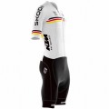 Heren Bioracer Duits Nationaal Team 2025 Icon Race Bodykleding