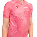Heren Roze Giro d'Italia 2025 shirt