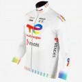 Heren Fietskleding Bioracer TotalEnergies 2025 Icon Tempest Jack
