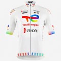 Heren Fietskleding Bioracer TotalEnergies 2025 Icon Shirt