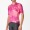 Heren Fietskleding Giro d'Italia 2025 espresso roze shirt
