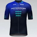 Heren Fietskleding Gobik Mondraker Factory Team 2025 Cx Pro 4.0-shirt