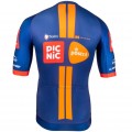 Heren Fietskleding Nalini Team Picnic-Postnl 2025 Racetrui