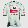 Heren Fietskleding Pissei UAE Team Emirates 2025 Tour de France-shirt