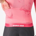 Heren Roze Giro d'Italia 2025 Race 8S shirt Heren Roze Giro d'Italia 2025 Race 8S shirt