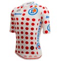 Heren Fietskleding Santini Points Tour de France 2025 officieel shirt