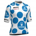 Heren Santini Pois Vuelta Espana 2025 shirt