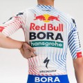 Specialized Red Bull Bora-Hansgrohe 2025 raceshirt voor heren - TDF