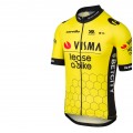 Heren Team Visma Lease a Bike 2025 Premium Shirt
