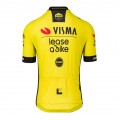 Heren Team Visma Lease a Bike 2025 Premium Shirt