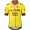 Heren Teamkleding Visma Lease a Bike 2025 Shirt - Wout Van Aert