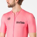 Heren Fietskleding Vintage Giro d'Italia 2025-shirt - Roze