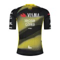 Heren Team Visma Lease a Bike 2025 The Swarm shirt - TDF