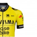 Dames Fietskleding Team Visma Lease a Bike 2025 damesshirt