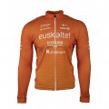 Heren Fietskleding Agu Euskaltel Euskadi 2025 shirt met lange mouwen Heren Fietskleding Agu Euskaltel Euskadi 2025 shirt met lange mouwen